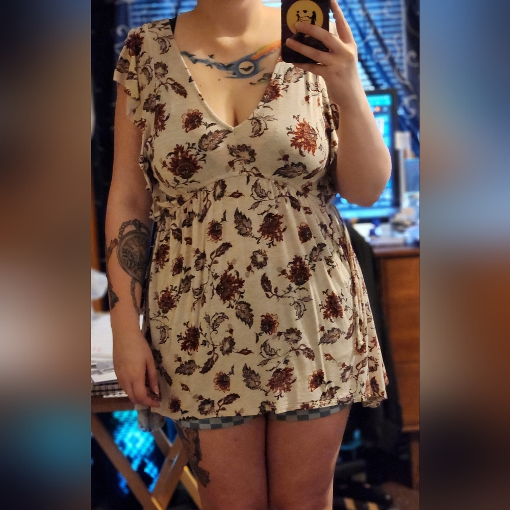 Women's Dress Shirt